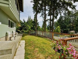 Photo 20: 3349 Betula Pl in VICTORIA: Co Triangle House for sale (Colwood)  : MLS®# 735749
