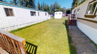 Photo 25: 33 3656 HILBORN Road in Quesnel: Quesnel - Town Manufactured Home for sale : MLS®# R2711575