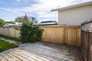 Photo 36: 66 Goldthorpe Crescent in Winnipeg: River Park South Residential for sale (2F)  : MLS®# 202222308