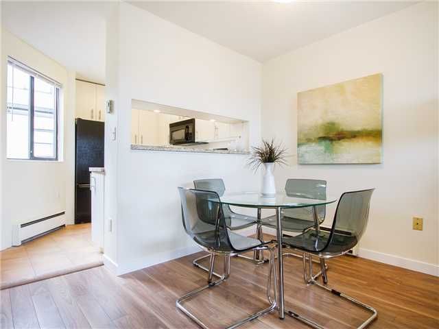 Photo 5: Photos: # 104 811 W 7TH AV in Vancouver: Fairview VW Condo for sale (Vancouver West)  : MLS®# V1110537