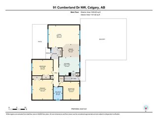 Photo 41: 91 Cumberland Drive NW in Calgary: Cambrian Heights Detached for sale : MLS®# A2020911