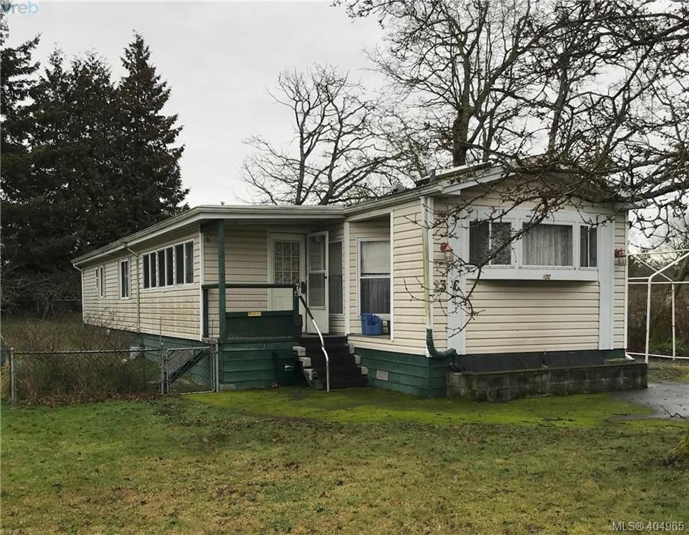 Main Photo: 23 Cooper Rd in VICTORIA: VR Glentana Manufactured Home for sale (View Royal)  : MLS®# 804699