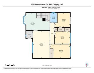 Photo 24: 100 Westminster Drive SW in Calgary: Westgate Detached for sale : MLS®# A2007119