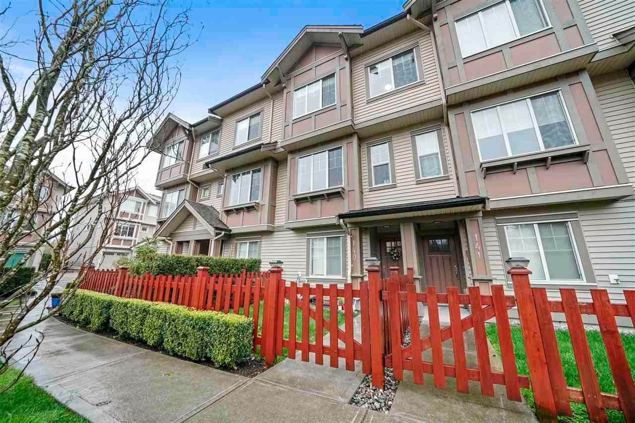 Main Photo: 140 10151 240 Street in Maple Ridge: Albion Townhouse for sale : MLS®# R2570421