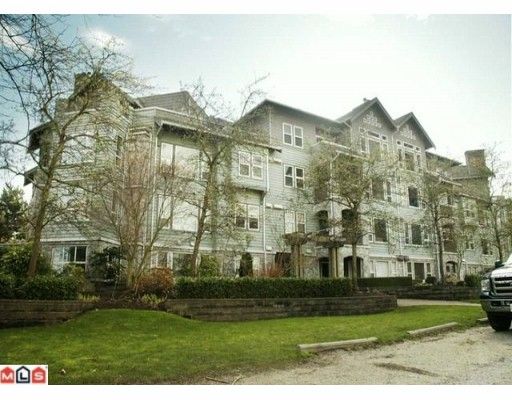 Main Photo: 405 15558 16A Avenue in Surrey: King George Corridor Condo for sale in "THE SANDRINGHAM" (South Surrey White Rock)  : MLS®# F1005469