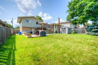 Photo 38: 556 Greenbrook Drive in Kitchener: 325 - Forest Hill Single Family Residence for sale (3 - Kitchener West)  : MLS®# 40482597