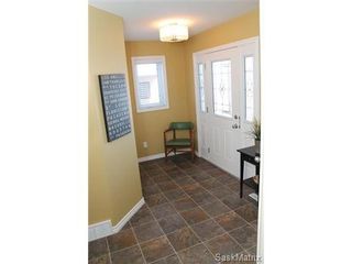 Photo 2: 247 Korol Crescent in Saskatoon: Hampton Village Single Family Dwelling for sale (Saskatoon Area 05)  : MLS®# 488573