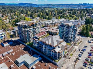Photo 20: 406 2780 VALLEY CENTRE Avenue in North Vancouver: Lynn Valley Condo for sale in "The Residences at Lynn Valley" : MLS®# R2875316
