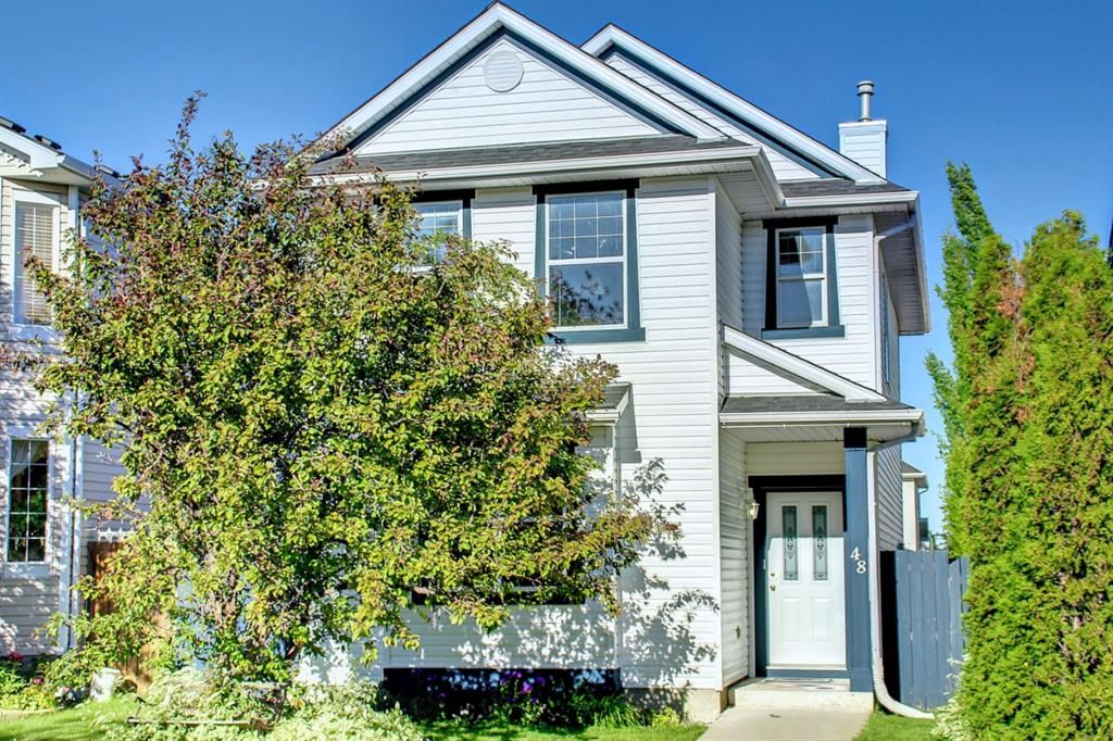Main Photo: 48 Bridleridge Gardens SW in Calgary: Bridlewood Detached for sale : MLS®# A1239040