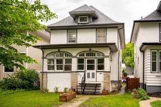 Photo 2: 578 Sherburn Street in Winnipeg: West End Residential for sale (5C)  : MLS®# 202114645