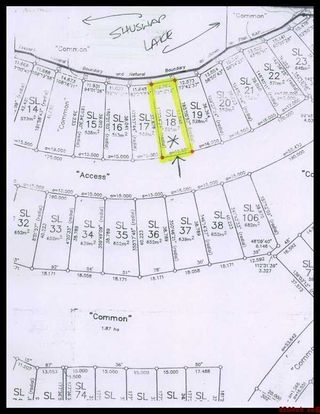 Photo 28: Lot #18 6421 Eagle Bay Road in Eagle Bay: Waterfront Land Only for sale (Wild Rose Bay)  : MLS®# 10024865