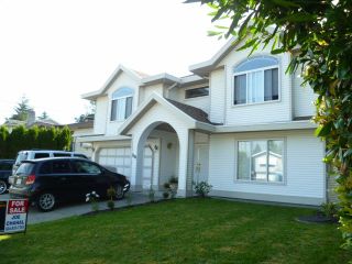 Photo 1: 2181 WARE Street in Abbotsford: Central Abbotsford House for sale in "NEW HOSPITAL - ABBY JUNIOR/SEN" : MLS®# F1418097
