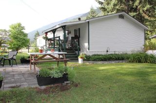 Photo 20: 48896 HIGHLINE Road in Boston Bar: Fraser Canyon Manufactured Home for sale : MLS®# R2807726