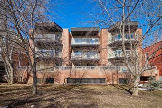 Main Photo: 14 210 25 Avenue SW in Calgary: Mission Apartment for sale : MLS®# A2134514