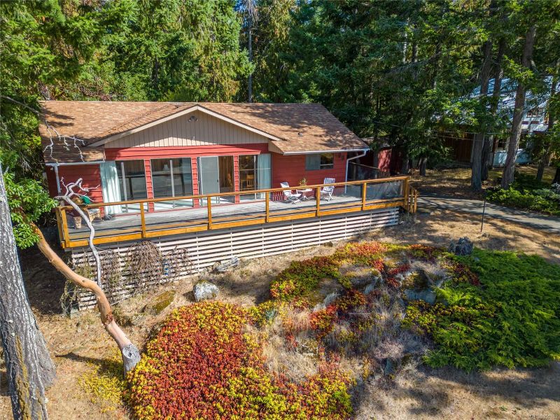 FEATURED LISTING: 2629 Lighthouse Lane Pender Island