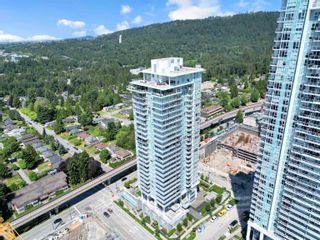 Photo 2: 2609 652 WHITING Way in Coquitlam: Coquitlam West Condo for sale in "MARQUEE" : MLS®# R2892584