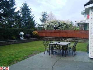 Photo 10: 32244 CLINTON Avenue in Abbotsford: Abbotsford West House for sale in "Fairfield Estate" : MLS®# F1111010