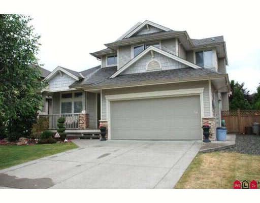 Main Photo: 6153 167A Street in Surrey: House for sale (Cloverdale)  : MLS®# F2913189