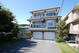Photo 1: 14783 MARINE Drive: White Rock House for sale (South Surrey White Rock)  : MLS®# F1116157