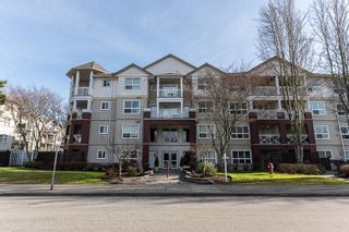 Main Photo: 118 8068 120A Street in Surrey: Queen Mary Park Surrey Condo for sale in "MELROSE PLACE" : MLS®# R2825678