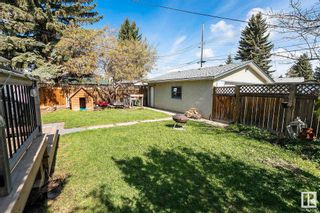 Photo 40: 15624 83 Avenue in Edmonton: Zone 22 House for sale : MLS®# E4323034