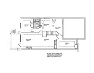 Photo 18: 115 Elveden Court SW in Calgary: Springbank Hill Semi Detached (Half Duplex) for sale : MLS®# A2027322