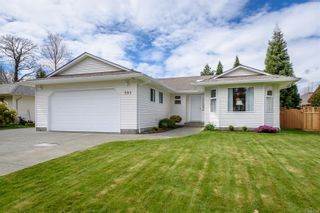 Photo 12: 585 Haida St in Comox: CV Comox (Town of) House for sale (Comox Valley)  : MLS®# 933781