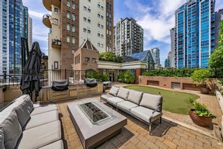 Photo 34: 1102 1280 RICHARDS Street in Vancouver: Yaletown Condo for sale in "The Grace" (Vancouver West)  : MLS®# R2806497
