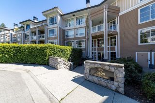 Photo 1: 213 3629 DEERCREST Drive in North Vancouver: Roche Point Condo for sale in "Deerfield By The Sea" : MLS®# R2748708