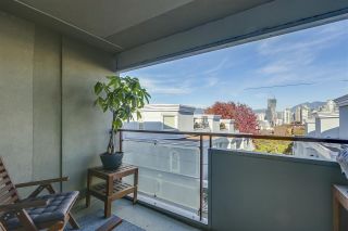 Photo 13: 202 1195 W 8TH Avenue in Vancouver: Fairview VW Townhouse for sale in "Alder Court" (Vancouver West)  : MLS®# R2318648