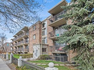 Photo 2: 401 1420 Memorial Drive NW in Calgary: Hillhurst Apartment for sale : MLS®# A2127967