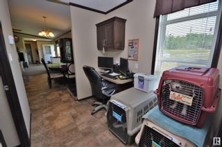 Photo 11: 2005 TWP RD 563: Rural Lac Ste. Anne County Manufactured Home for sale : MLS®# E4301825