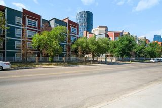 Photo 2: 171 333 Riverfront Avenue SE in Calgary: Downtown East Village Apartment for sale : MLS®# A1245906