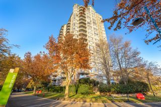 Photo 1: 305 1250 QUAYSIDE Drive in New Westminster: Quay Condo for sale : MLS®# R2738571