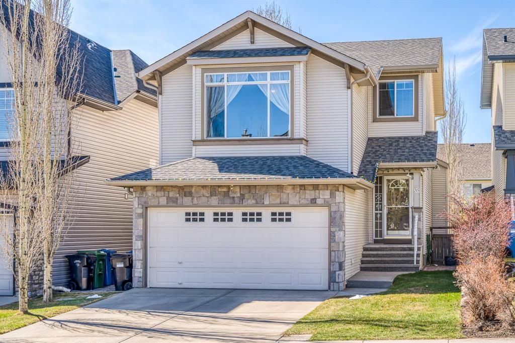 Main Photo: 35 Springborough Way SW in Calgary: Springbank Hill Detached for sale : MLS®# A1216475