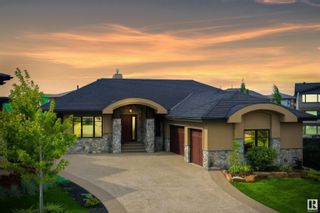 Photo 1: 4411 WINGFIELD Cape in Edmonton: Zone 56 House for sale : MLS®# E4312860
