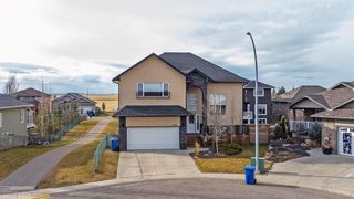 Photo 1: 208 Sunset Heights: Crossfield Detached for sale : MLS®# A1157871