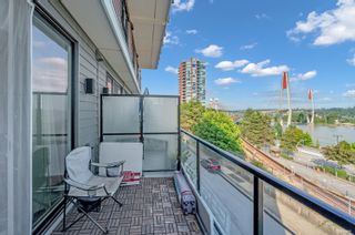 Photo 20: 302 218 CARNARVON Street in New Westminster: Downtown NW Townhouse for sale : MLS®# R2799322