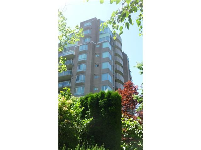 Main Photo: 601 2288 W 40TH Avenue in Vancouver: Kerrisdale Condo for sale in "KERRISDALE PARC" (Vancouver West)  : MLS®# V1015751