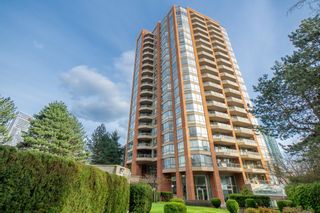 Main Photo: 1802 4350 BERESFORD Street in Burnaby: Metrotown Condo for sale in "CARLTON ON THE PARK" (Burnaby South)  : MLS®# R2863833