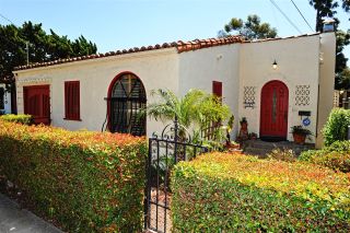 Photo 1: HILLCREST House for sale : 3 bedrooms : 1437 Brookes Ave in San Diego