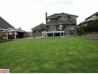 Photo 10: 16467 89TH Avenue in Surrey: Fleetwood Tynehead House for sale in "Fleetwood Estates" : MLS®# F1111630