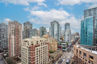 Photo 23: 2105 788 HAMILTON Street in Vancouver: Downtown VW Condo for sale in "TV Towers 1" (Vancouver West)  : MLS®# R2844965