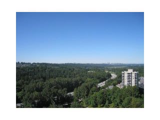 Photo 7: 2601 9603 MANCHESTER Drive in Burnaby: Cariboo Condo for sale in "STRATHMORE TOWER" (Burnaby North)  : MLS®# V869019