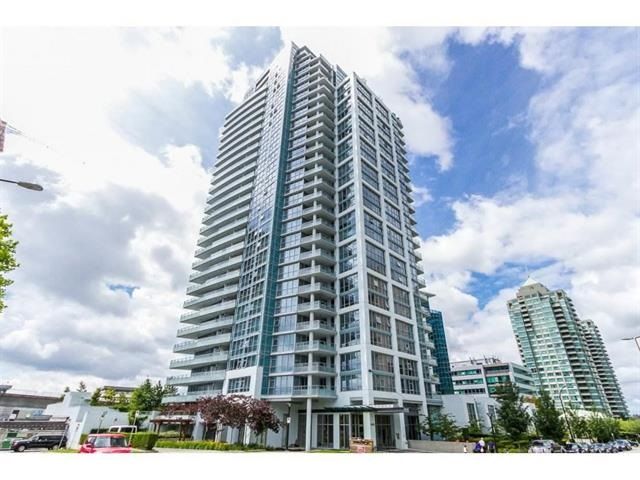 Main Photo: 1301 4400 BUCHANAN Street in Burnaby: Brentwood Park Condo for sale in "MOTIF" (Burnaby North)  : MLS®# R2166597