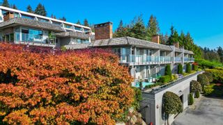 Photo 4: 33 2216 FOLKESTONE Way in West Vancouver: Panorama Village Condo for sale : MLS®# R2729161