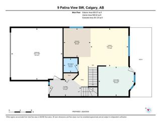 Photo 36: 9 Patina View SW in Calgary: Patterson Row/Townhouse for sale : MLS®# A2130432
