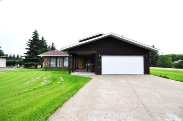 Main Photo: 715 2nd Street South in Leask: Residential for sale : MLS®# SK914646