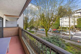 Photo 3: 312 410 AGNES Street in New Westminster: Downtown NW Condo for sale in "Marseille Plaza" : MLS®# R2870543