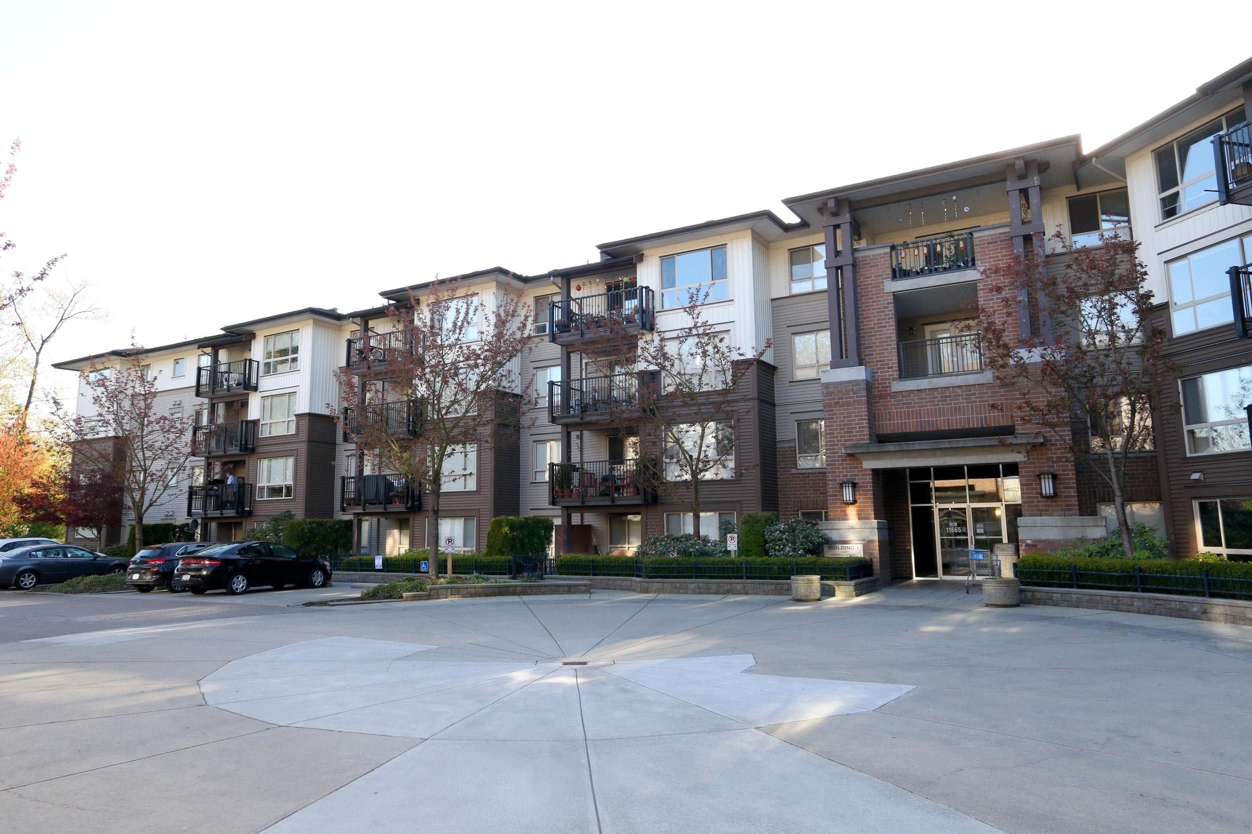 Main Photo: 211 11665 HANEY BYPASS in Maple Ridge: West Central Condo for sale : MLS®# R2645152